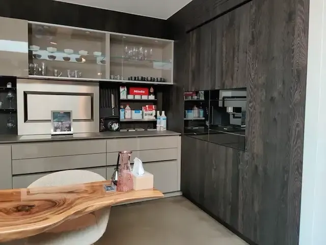 1 volledige demo keuken met apparatuur - afbeelding 56 van  62