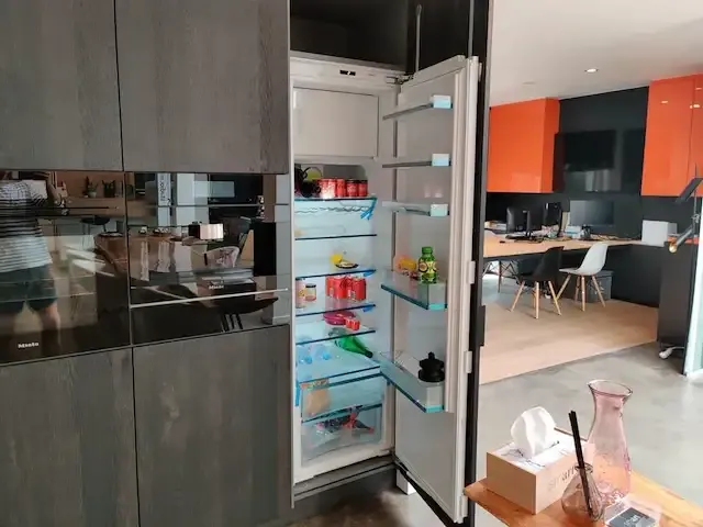 1 volledige demo keuken met apparatuur - afbeelding 61 van  62