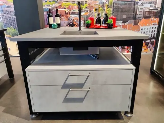 1 volledige keuken met apparatuur - afbeelding 7 van  103