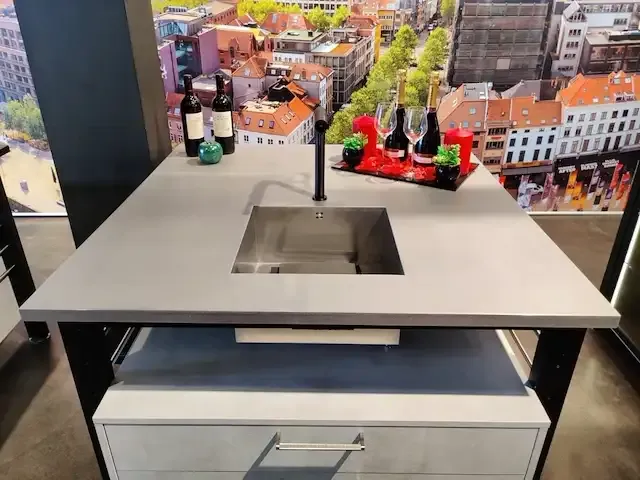 1 volledige keuken met apparatuur - afbeelding 8 van  103