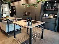 1 volledige keuken met apparatuur