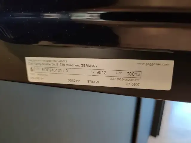1 volledige keuken met apparatuur - afbeelding 50 van  103