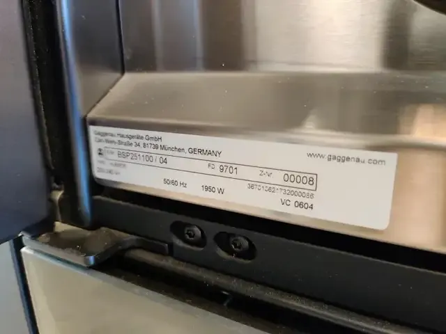 1 volledige keuken met apparatuur - afbeelding 58 van  103