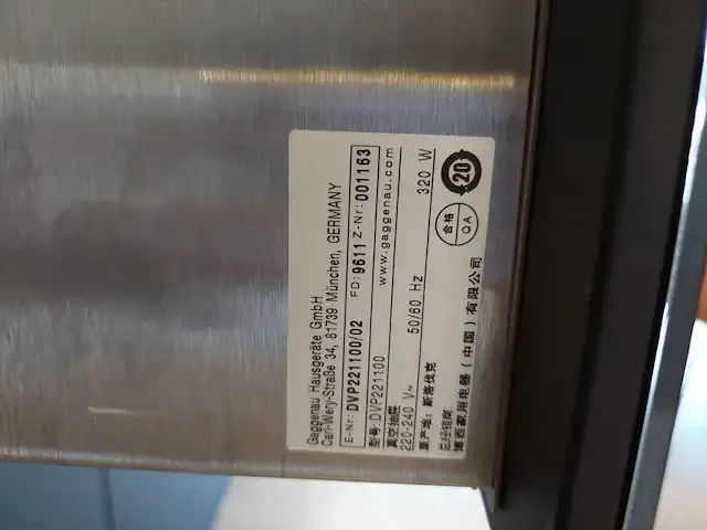 1 volledige keuken met apparatuur - afbeelding 63 van  103