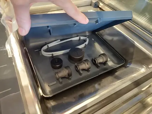 1 volledige keuken met apparatuur - afbeelding 67 van  103