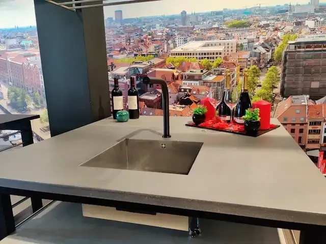 1 volledige keuken met apparatuur - afbeelding 91 van  103
