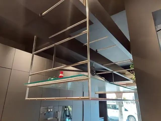 1 volledige keuken met apparatuur - afbeelding 100 van  103