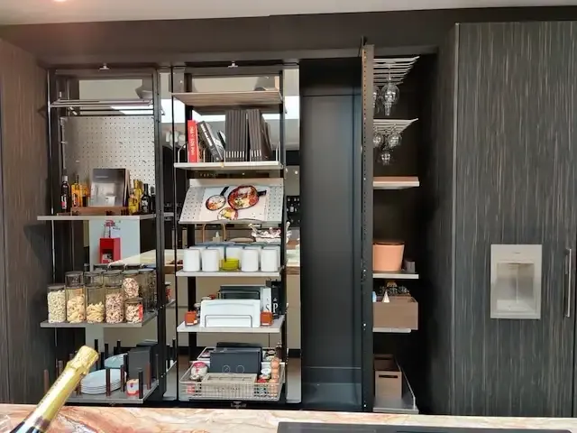 1 volledige keuken met apparatuur - afbeelding 6 van  63