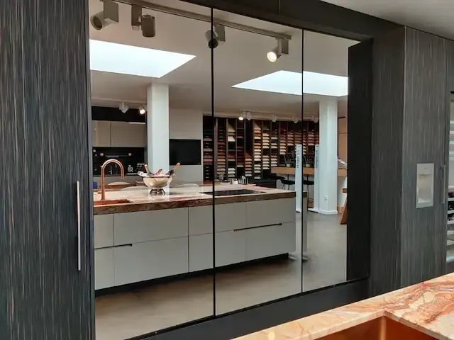 1 volledige keuken met apparatuur - afbeelding 8 van  63