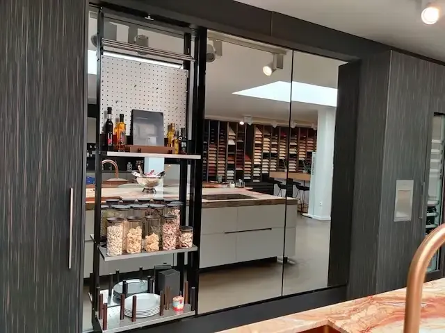 1 volledige keuken met apparatuur - afbeelding 9 van  63
