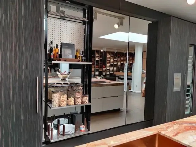 1 volledige keuken met apparatuur - afbeelding 10 van  63