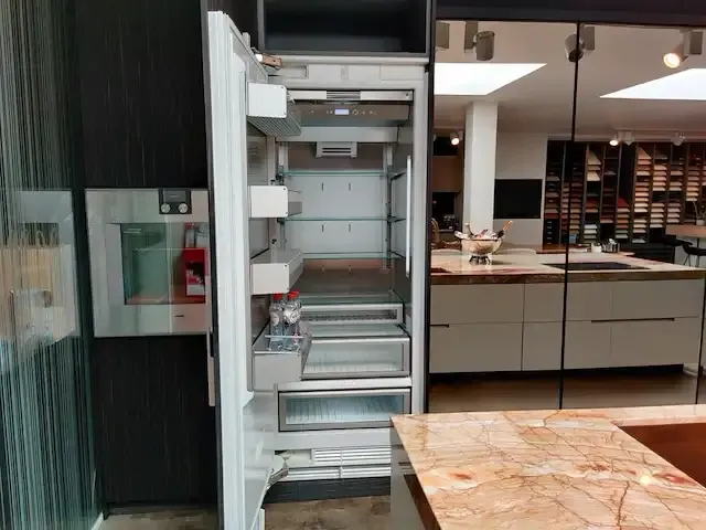 1 volledige keuken met apparatuur - afbeelding 13 van  63