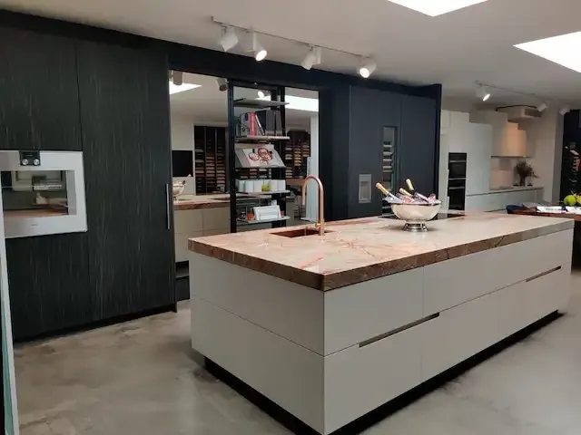 1 volledige keuken met apparatuur - afbeelding 45 van  63