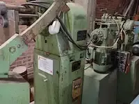 1 voormachine hertel philipp wimber s3mm56 - afbeelding 4 van  11