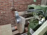 1 voormachine hertel philipp wimber s3mm56 - afbeelding 5 van  11