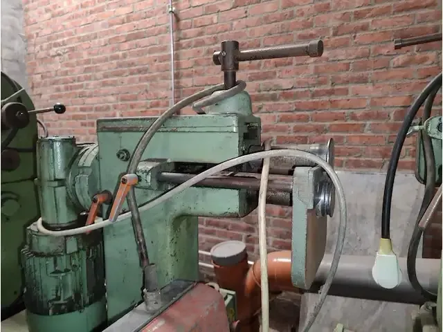 1 voormachine yorg 5320 - afbeelding 2 van  8