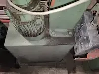 1 voormachine yorg 5320 - afbeelding 7 van  8