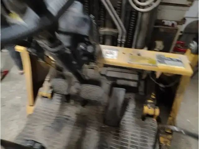1 vorklift caterpillar 4m15a43 - afbeelding 6 van  19