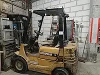 1 vorklift caterpillar 4m15a43 - afbeelding 9 van  19
