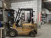 1 vorklift caterpillar 4m15a43