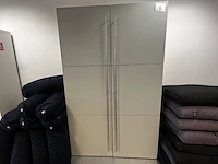 1 wandkast ikea hjortviken