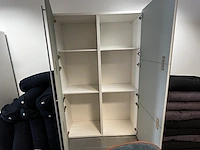1 wandkast ikea hjortviken - afbeelding 2 van  4