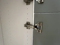 1 wandkast ikea hjortviken - afbeelding 3 van  4