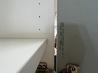 1 wandkast ikea hjortviken - afbeelding 4 van  4