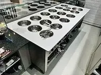1 warmhoudtoog nn zonder afschrem glas incl. inzet kommen - afbeelding 6 van  12