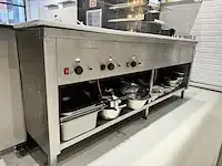 1 warmhoudtoog nn zonder afschrem glas incl. inzet kommen - afbeelding 8 van  12