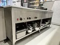 1 warmhoudtoog nn zonder afschrem glas incl. inzet kommen - afbeelding 9 van  12