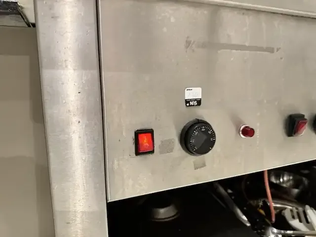 1 warmhoudtoog nn zonder afschrem glas incl. inzet kommen - afbeelding 10 van  12