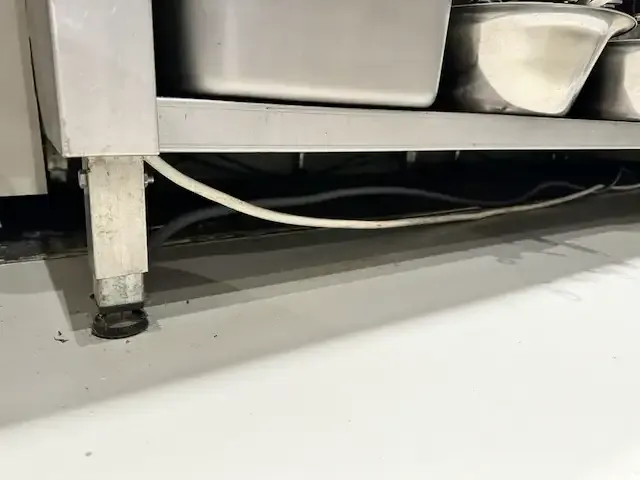 1 warmhoudtoog nn zonder afschrem glas incl. inzet kommen - afbeelding 11 van  12