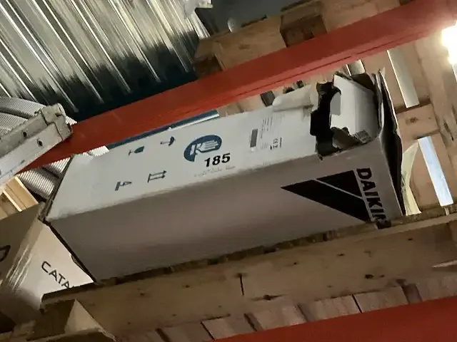 1 warmtepompconvector daikin fwxv2 - afbeelding 1 van  2