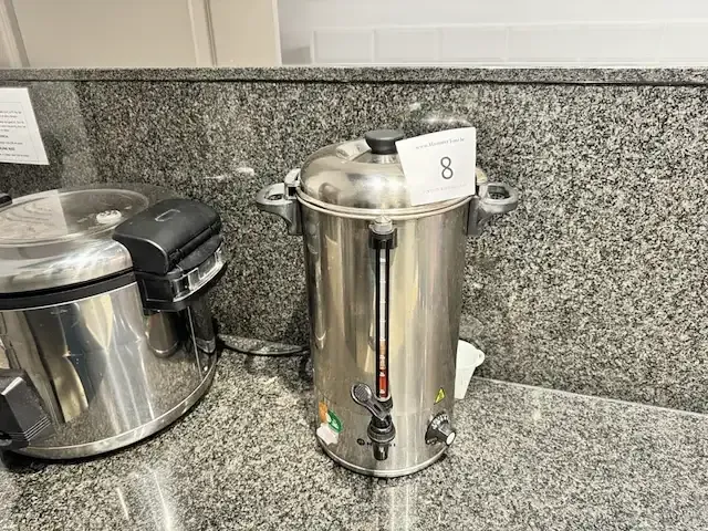 1 waterkoker hendi - afbeelding 1 van  4