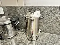 1 waterkoker hendi - afbeelding 1 van  4