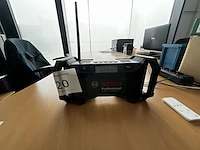 1 werfradio bosch gml soundbox - afbeelding 1 van  4