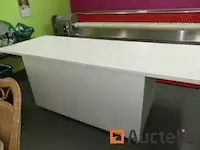 1 werktafel op wielen - afbeelding 4 van  5