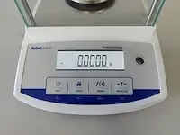 1 wetenschappelijke weegschaal fisherbrand analytical series np: € 750 - afbeelding 3 van  6