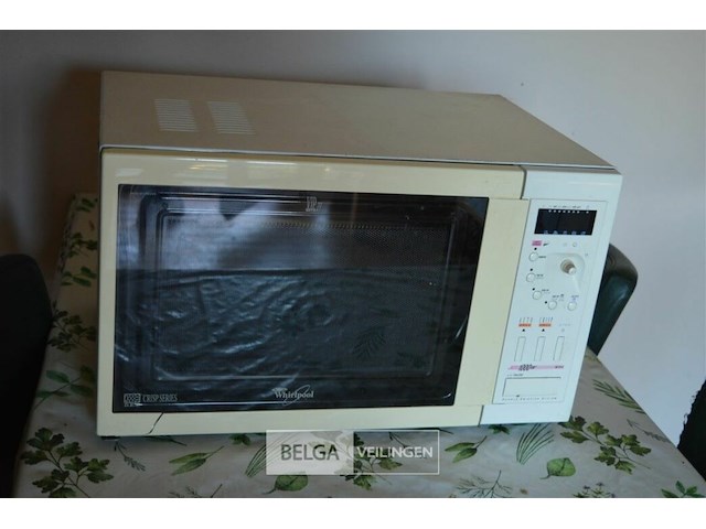 1 whirlpool crisp serie - afbeelding 1 van  4