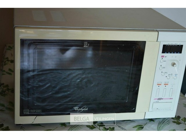 1 whirlpool crisp serie - afbeelding 2 van  4