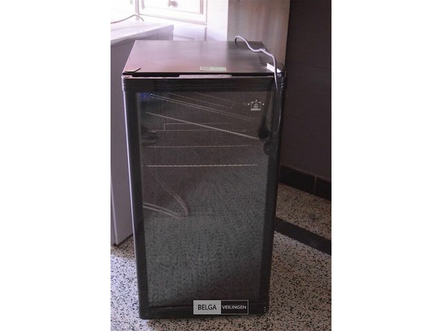 1 wijnkoeler severin 220v horeca - afbeelding 1 van  5