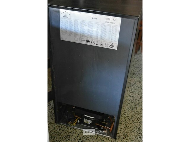 1 wijnkoeler severin 220v horeca - afbeelding 3 van  5