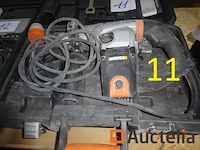 1 worx boorhamer - afbeelding 2 van  3