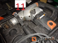 1 worx boorhamer - afbeelding 3 van  3
