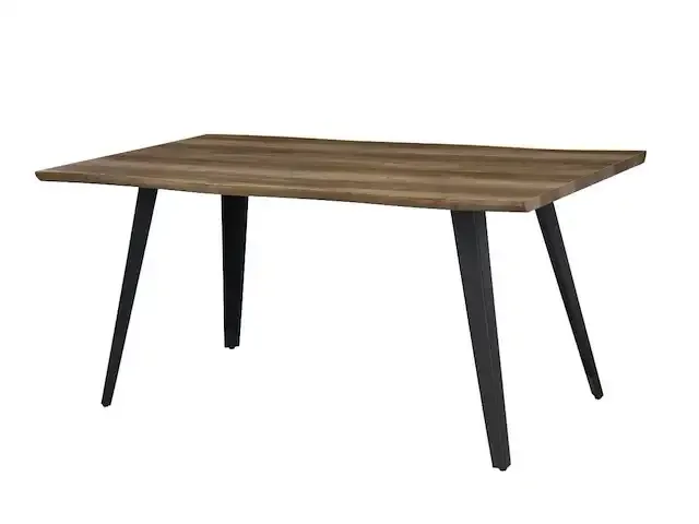 1 x 160cm eettafel met 4 stoelen - afbeelding 5 van  9