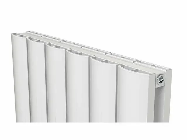 1 x 180cmx56cm verticale dubbelzijdige radiator tower w56 - afbeelding 3 van  6