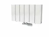 1 x 180cmx56cm verticale dubbelzijdige radiator tower w56 - afbeelding 5 van  6