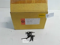 1 x 2,5 kg stalen nagels 2,0x25 mm - afbeelding 1 van  3