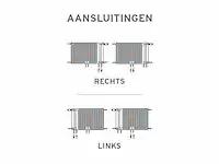 1 x 400x1800 2150w - 8 aansluiting - t22 - afbeelding 8 van  9